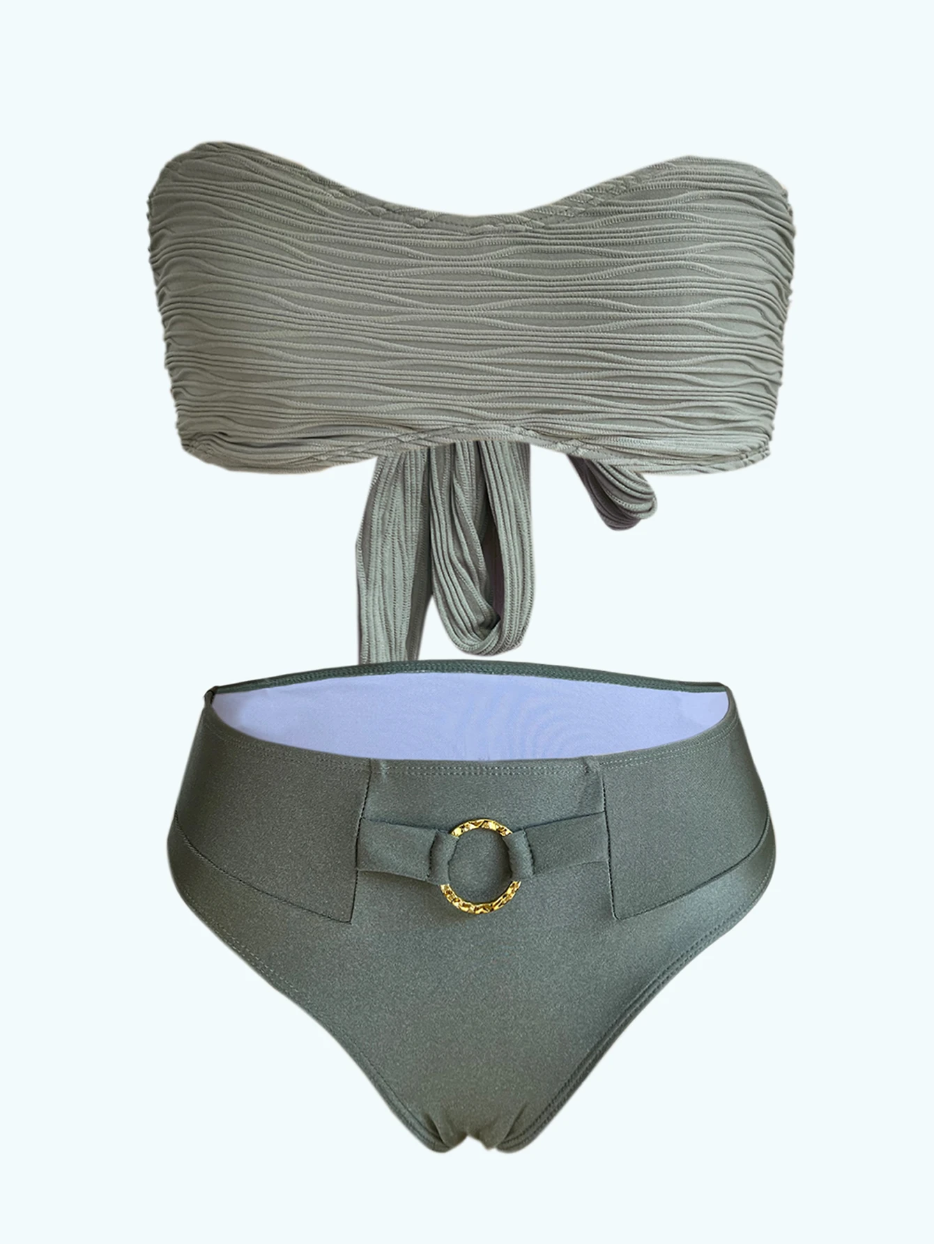 Open Back Bikini Set Savana Bestsellers