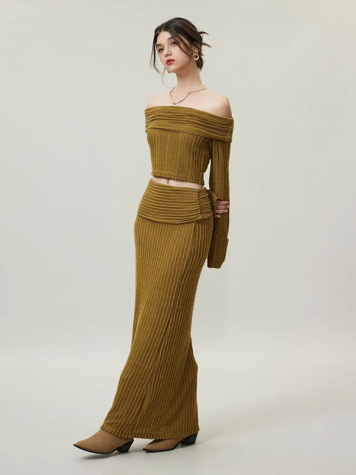 SVA Blue Co-ord Set main image 0