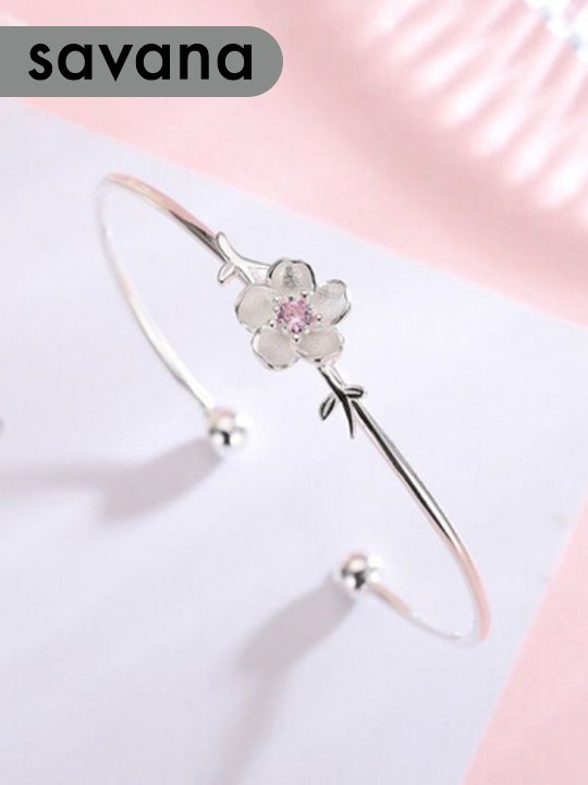 Flowers Bangle