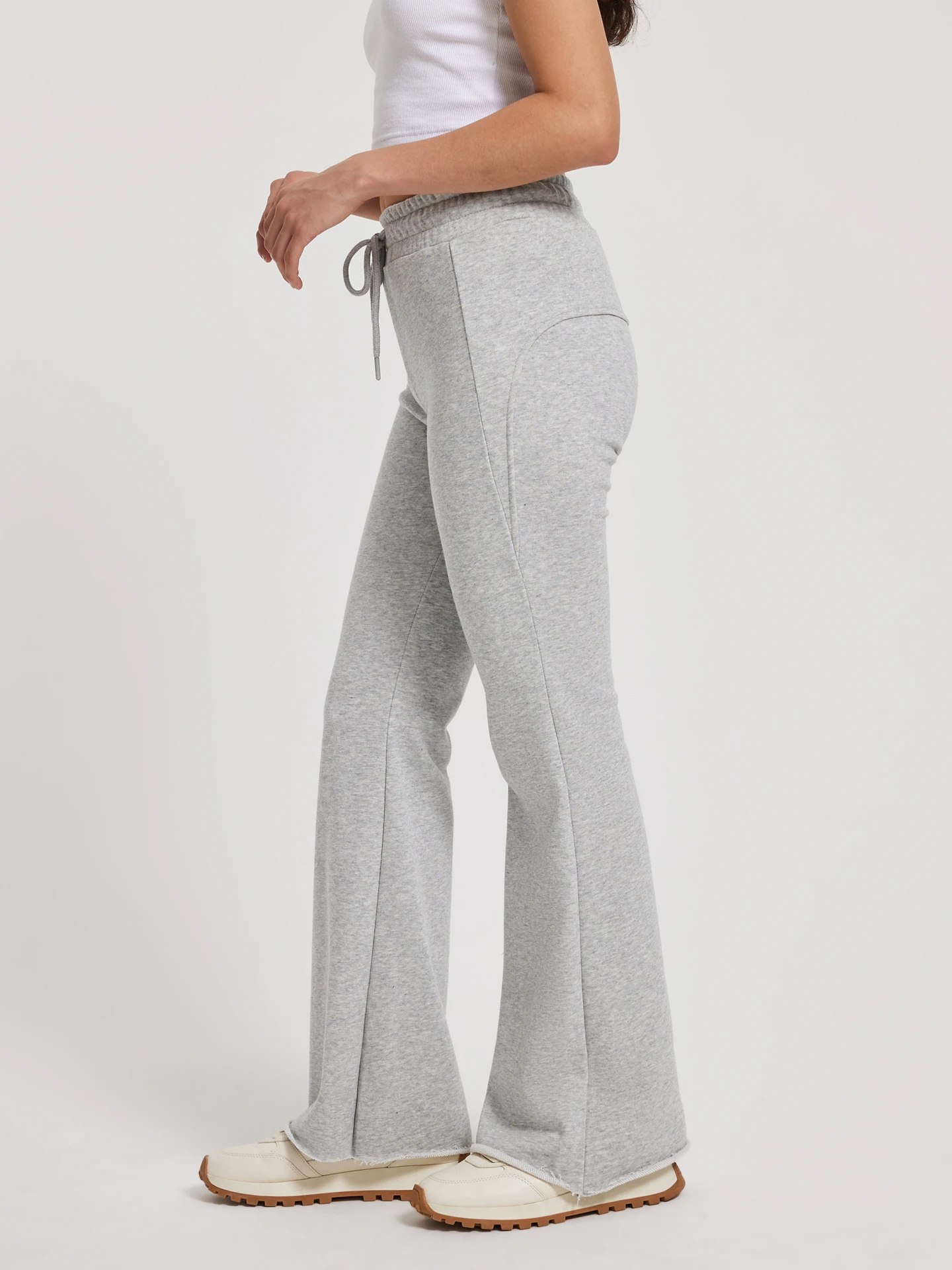 Drawstring Flare Leg Pants | Savana | Bestsellers