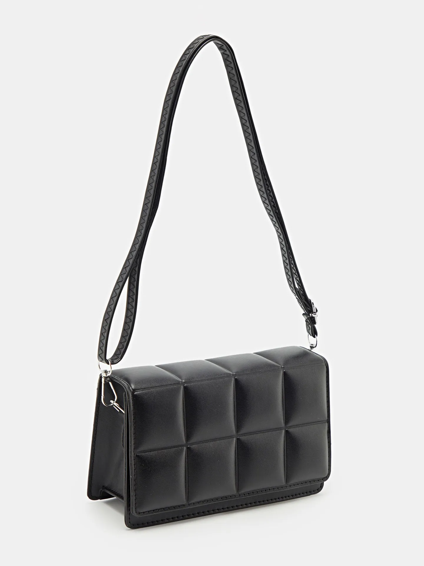 Padded Structured Sling Bag Savana Bestsellers