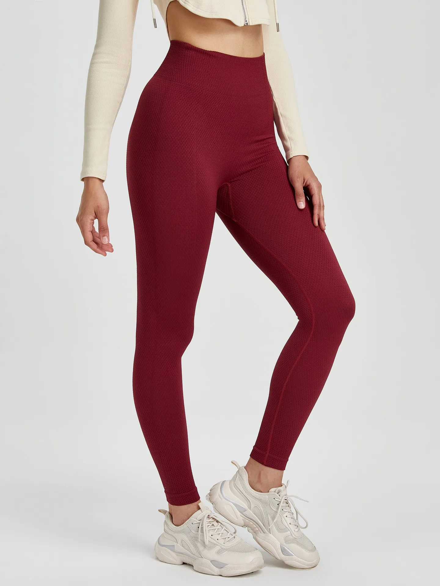 Textured Gym Tights Savana Bestsellers