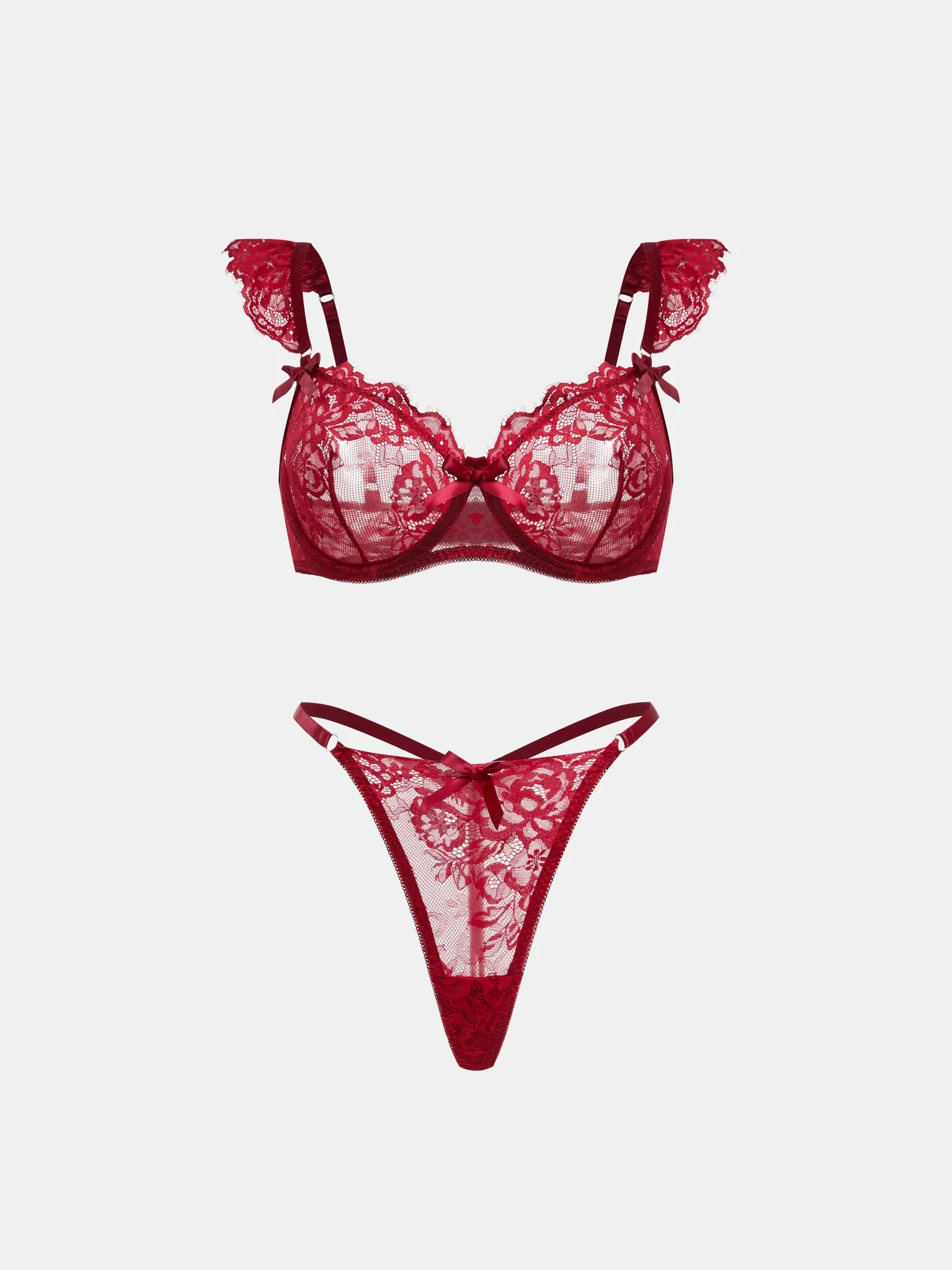 Bra Panty Set Savana Bestsellers