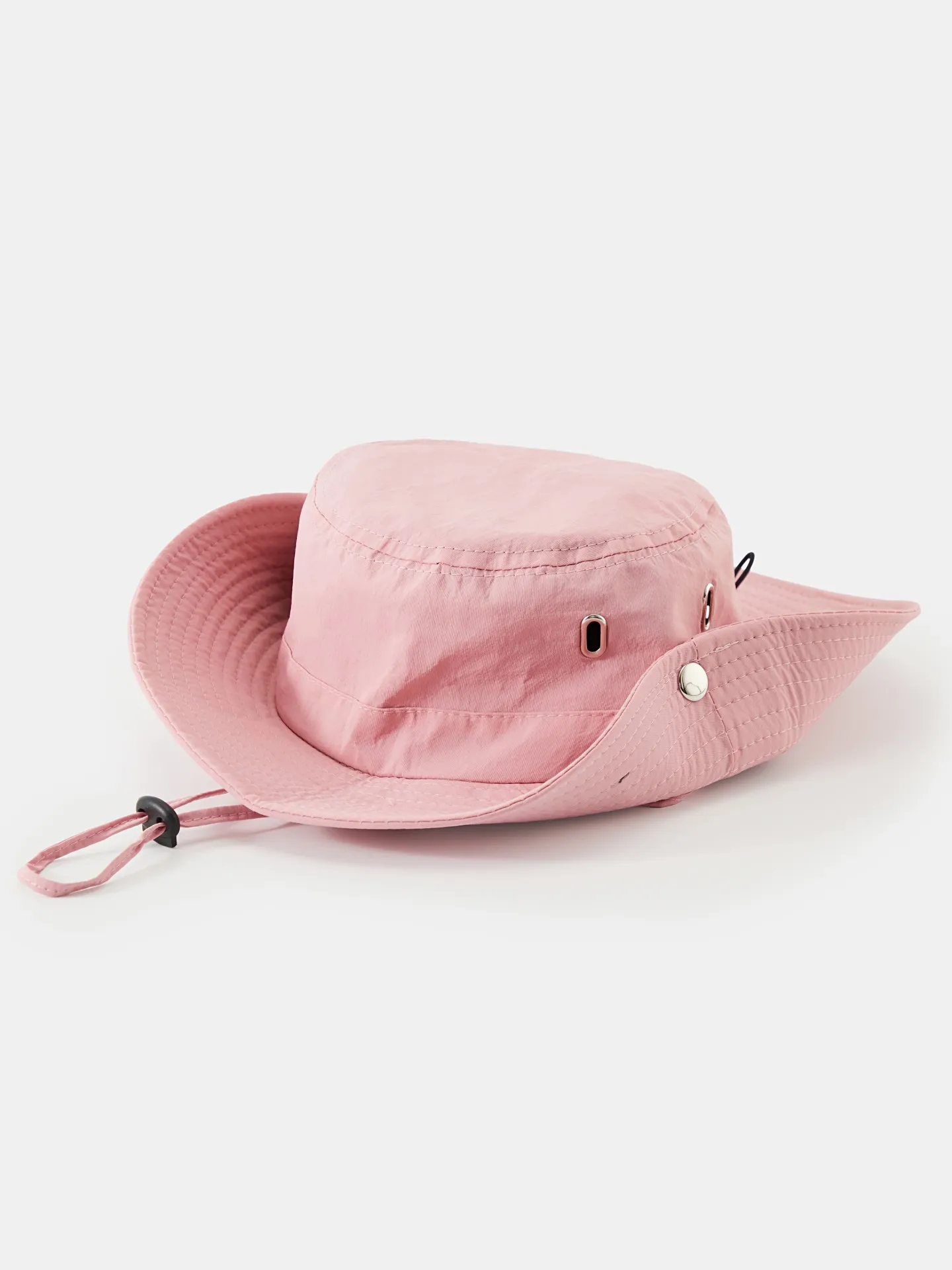 Light pink floppy hat on sale