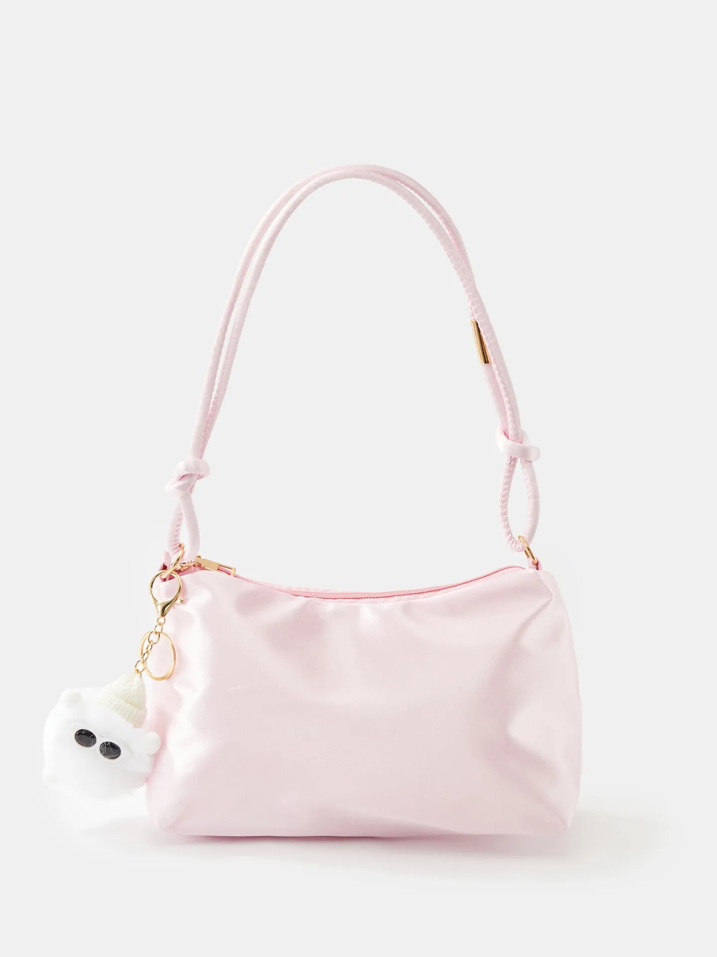 Solid Box Shoulder Bag | Savana | Bestsellers