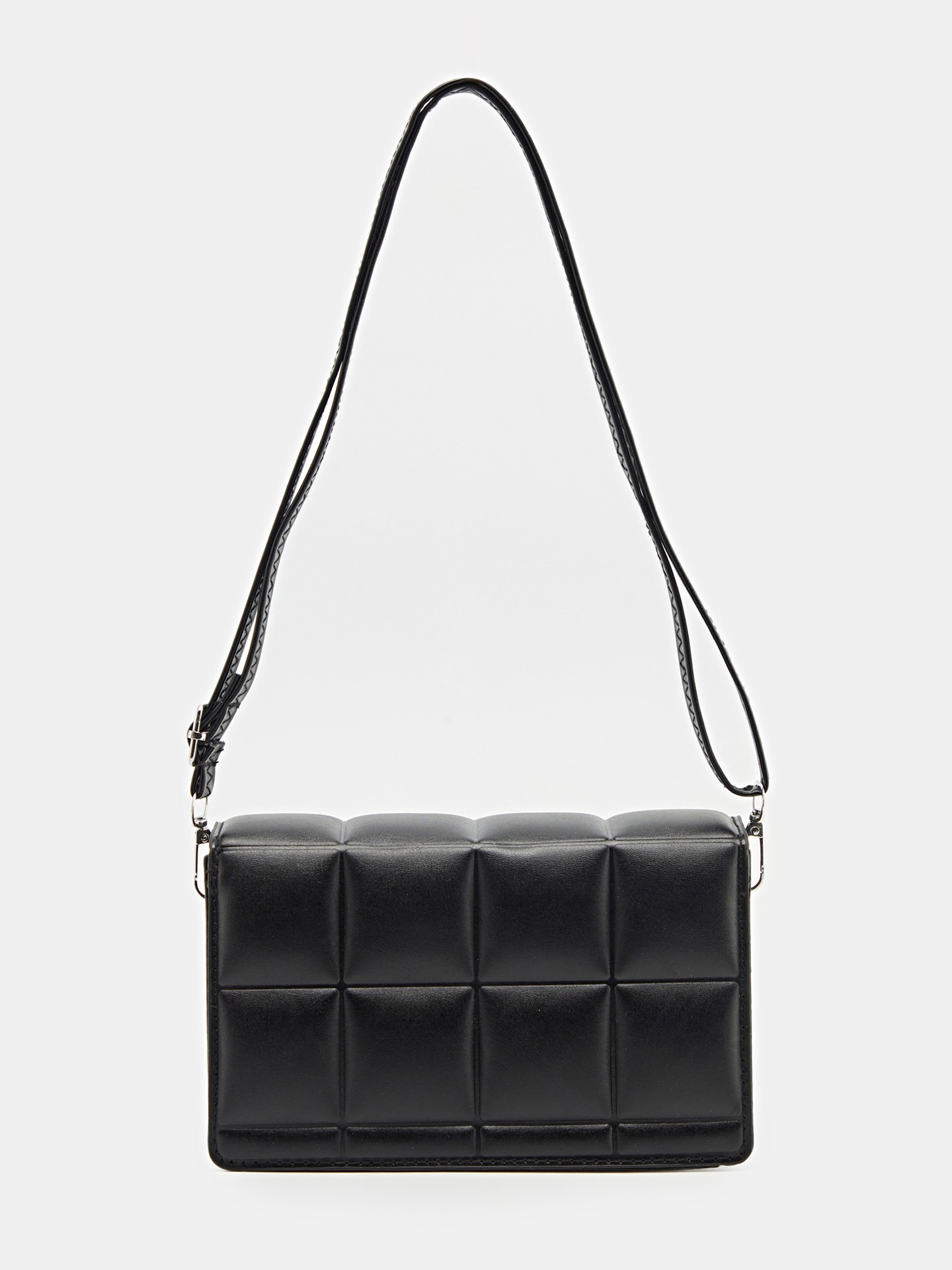 structured sling bag