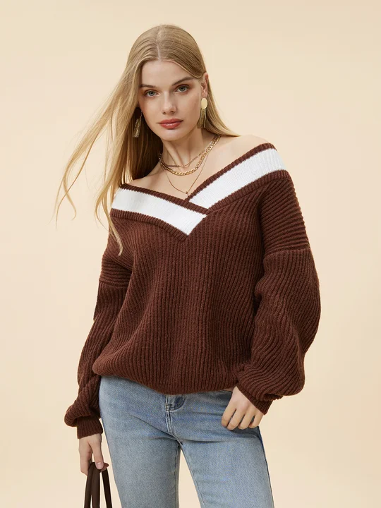 Ladies sweater colour best sale