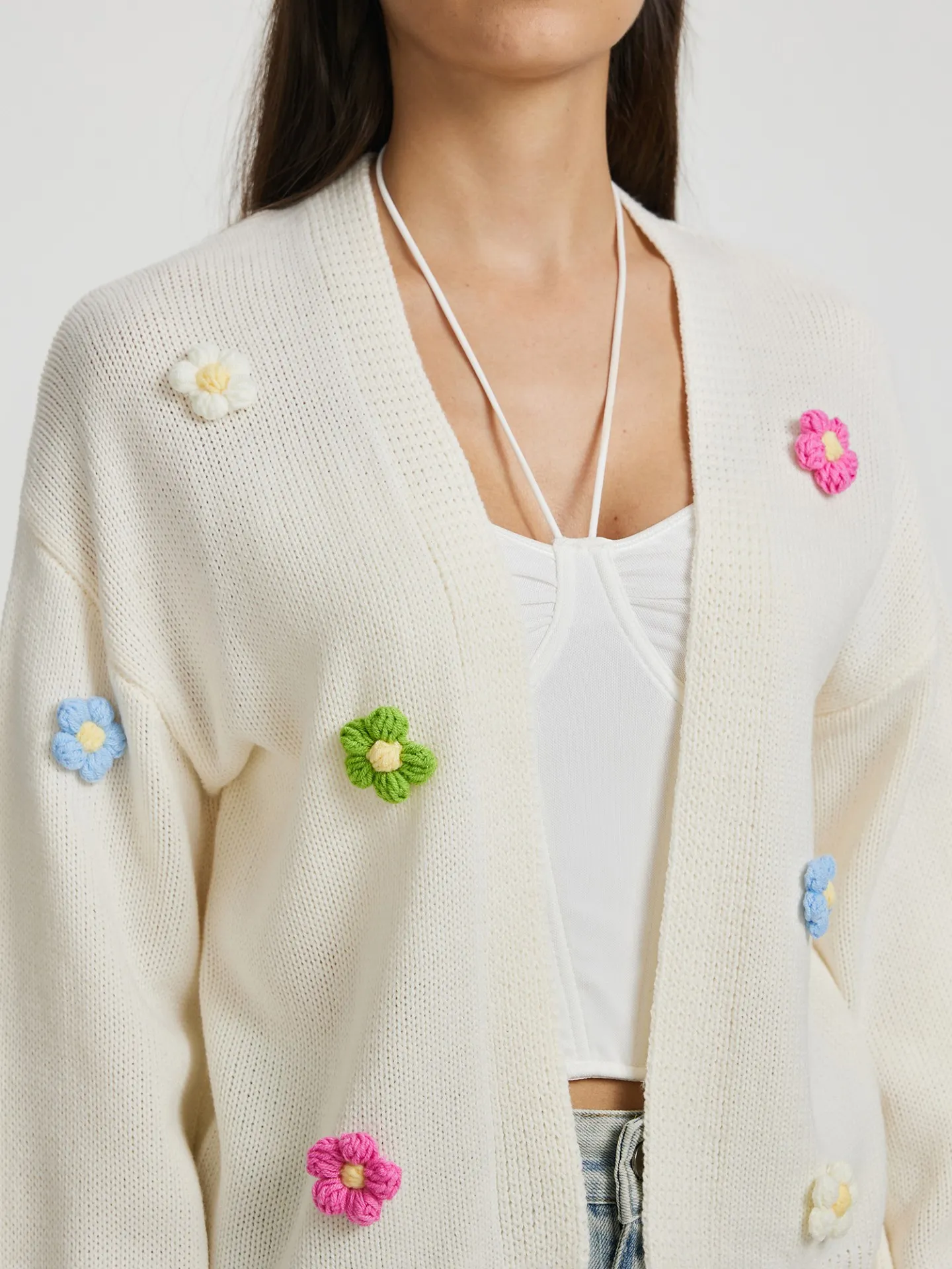 Knit Cardigan | Savana | Bestsellers Knit Cardigan | Savana | Bestsellers