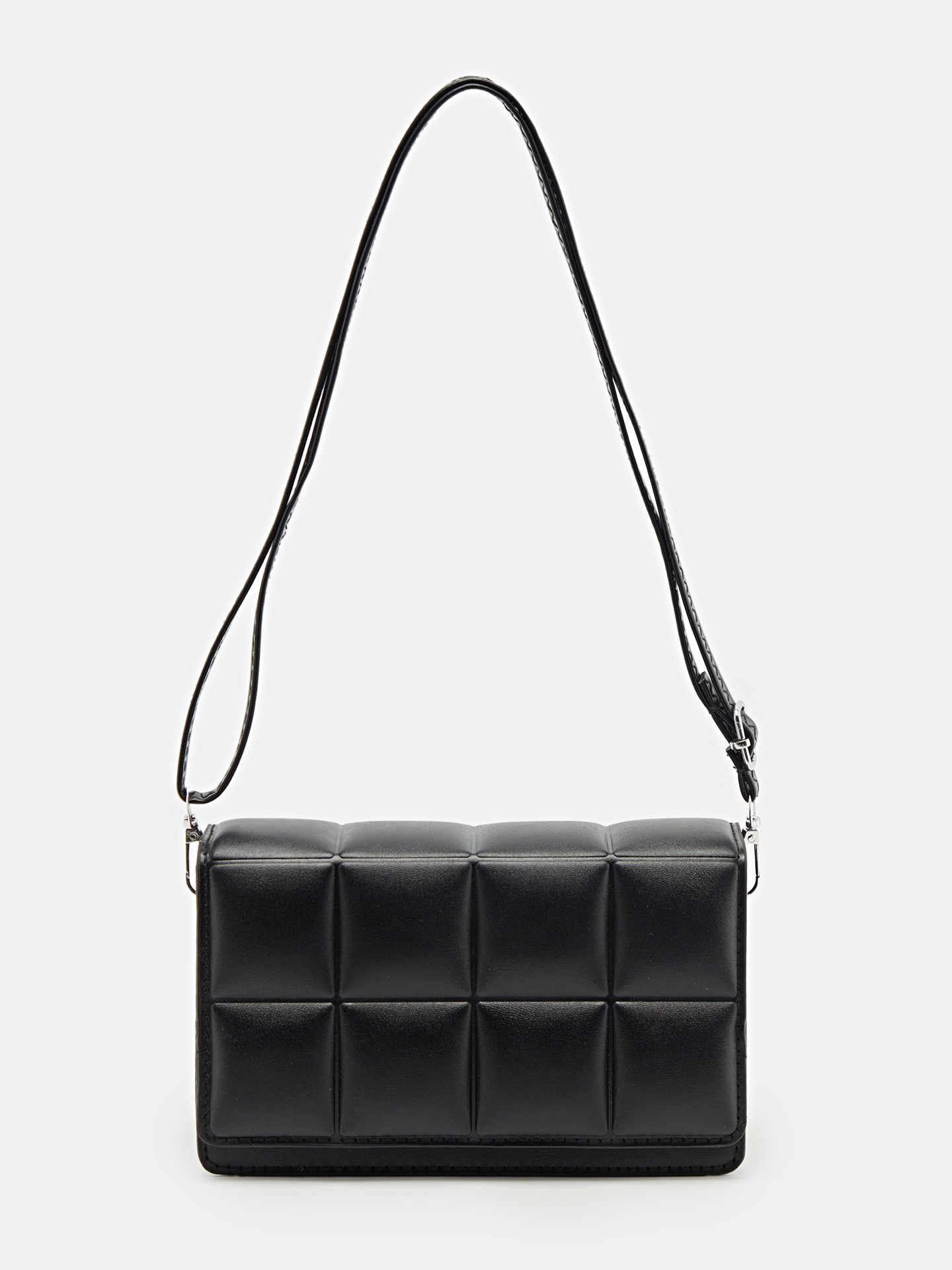 structured sling bag