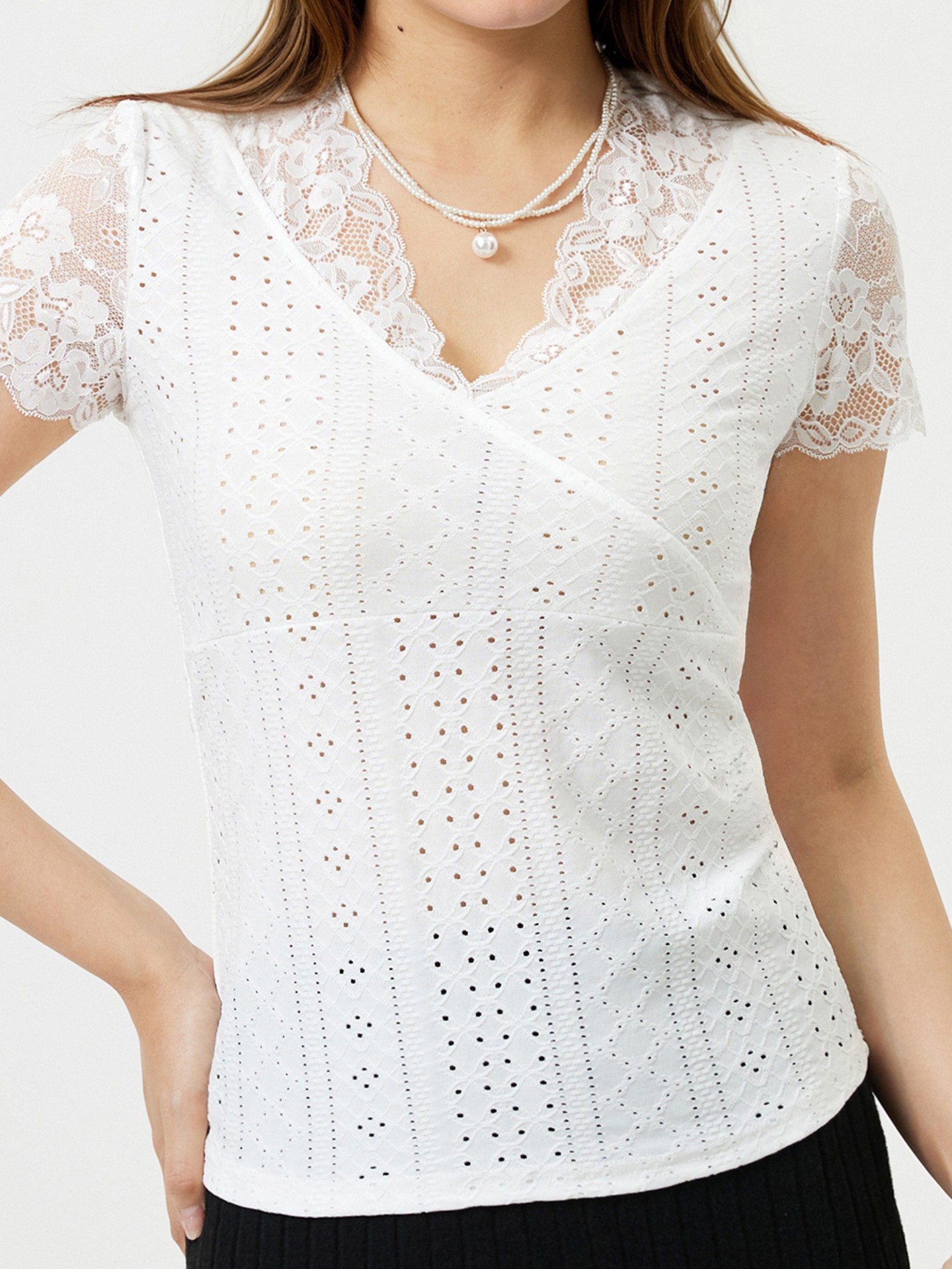 Patchwork Top