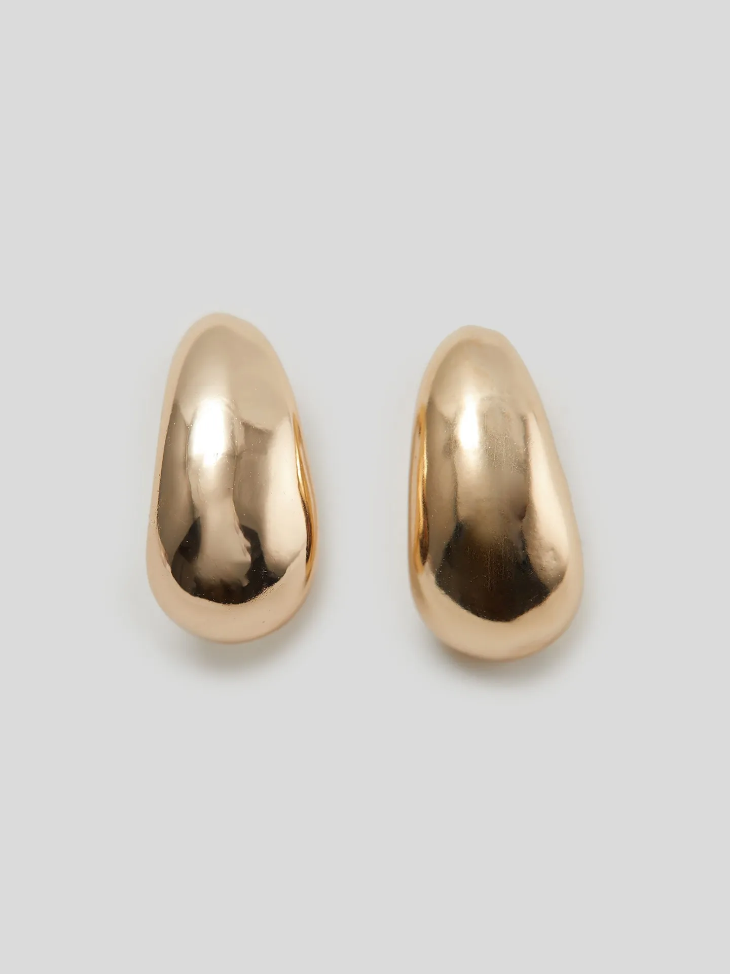 Geometric Artificial Jewellery - Stud