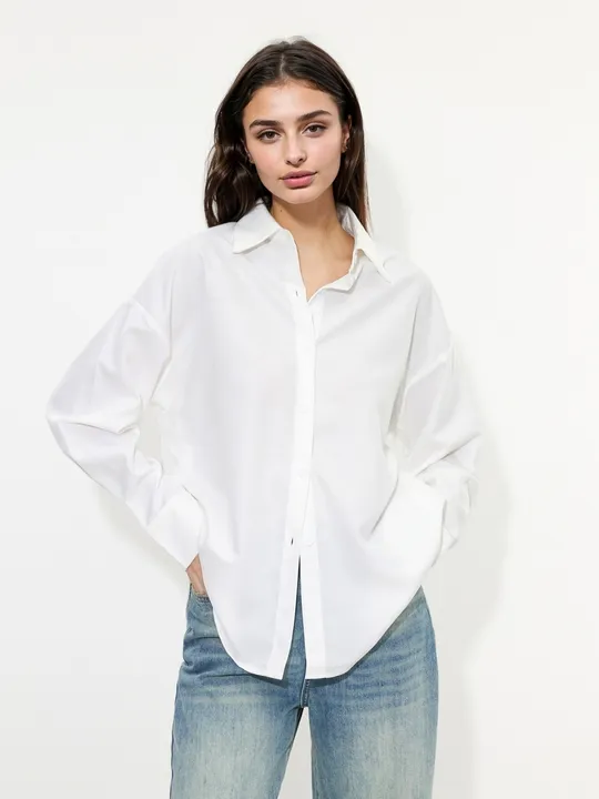 Placket Blouse