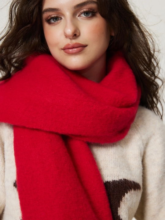 Solid Scarf
