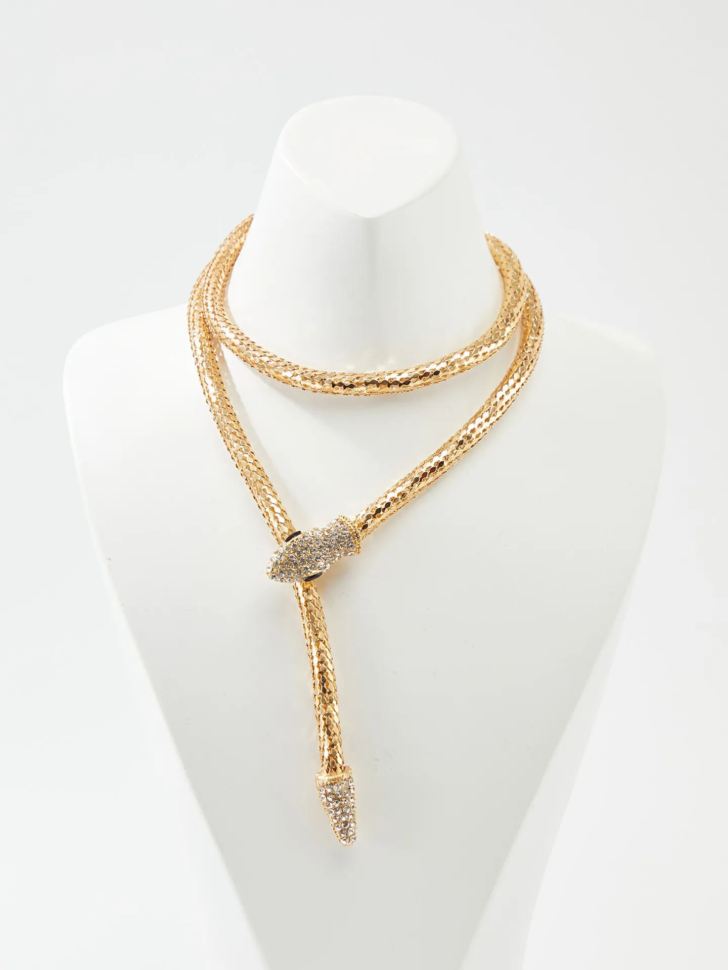 Animal Print Artificial Jewellery - Chokers Necklace